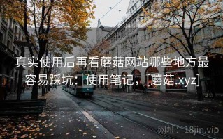 真实使用后再看蘑菇网站哪些地方最容易踩坑：使用笔记，[蘑菇.xyz]