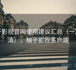 柚子影视官网使用建议汇总（一篇讲清），柚子影视客户端