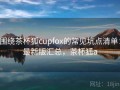 围绕茶杯狐cupfox的常见坑点清单：最新版汇总，茶杯狐a