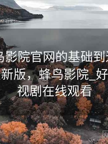 围绕蜂鸟影院官网的基础到进阶使用流程：最新版，蜂鸟影院_好看电影电视剧在线观看