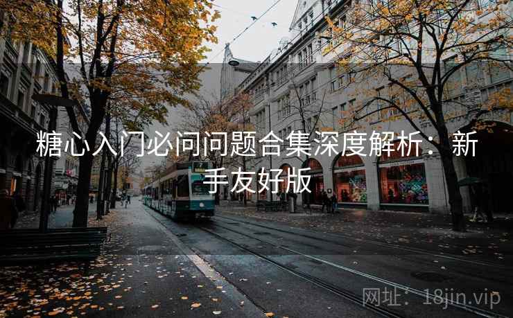 糖心入门必问问题合集深度解析：新手友好版