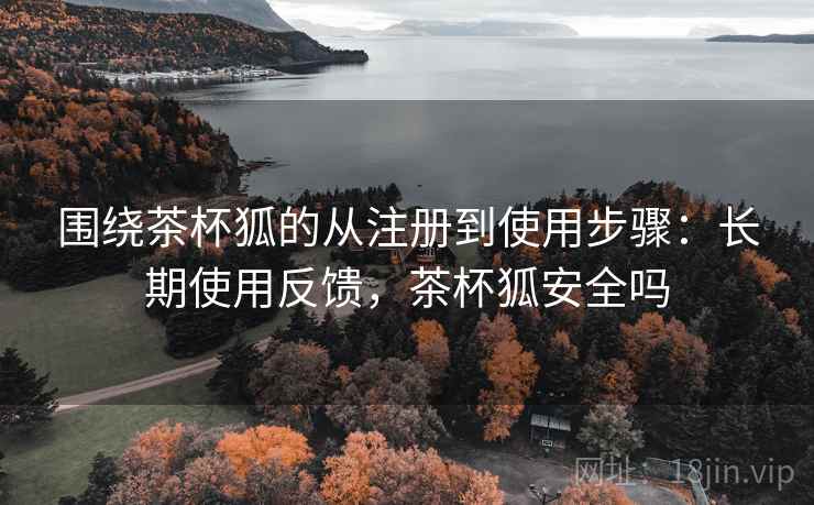围绕茶杯狐的从注册到使用步骤:长期使用反馈,茶杯狐安全吗 围绕茶杯狐的从注册到使用步骤:长期使用反馈,茶杯狐安全吗