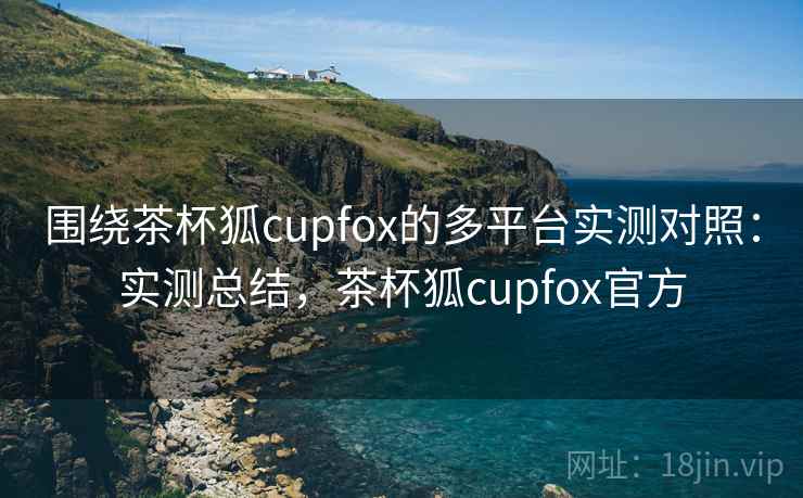 围绕茶杯狐cupfox的多平台实测对照：实测总结，茶杯狐cupfox官方